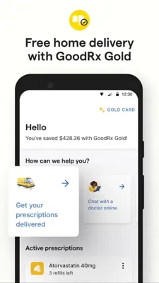 GoodRx android App screenshot 6